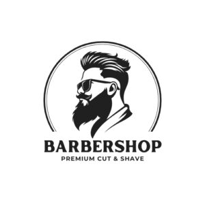 Barber Shop Logo Design