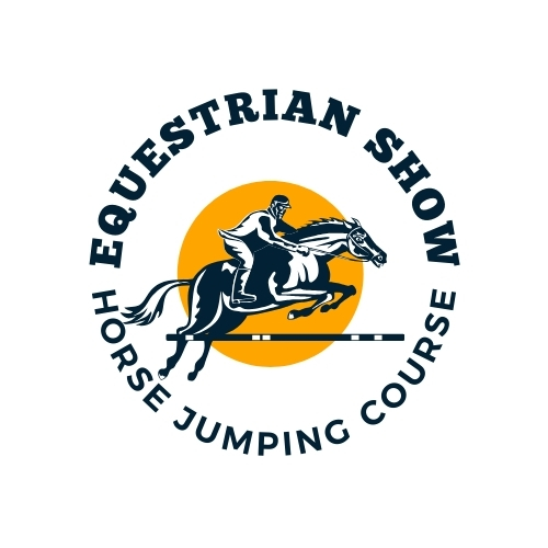 Equestrian Logo Design Sample