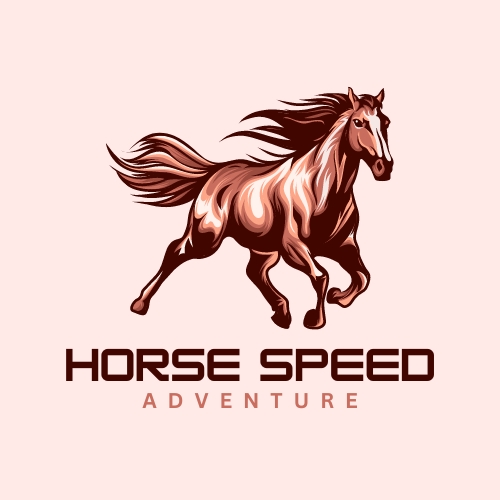 Equine logo design