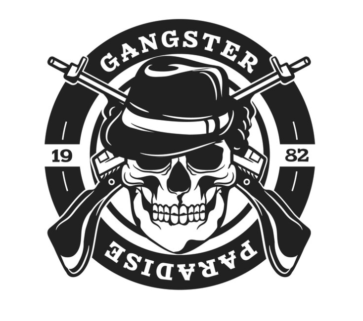 Outlaw Gun Logo Design