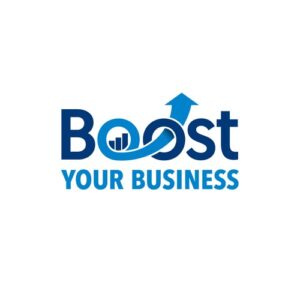 Boost Logo design