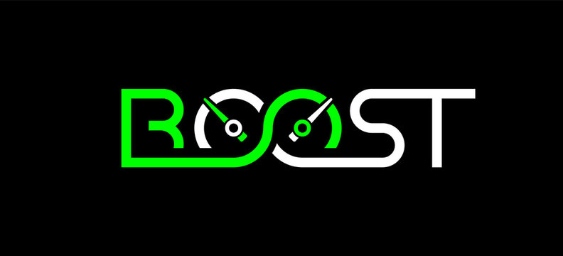 Boost Logo designs