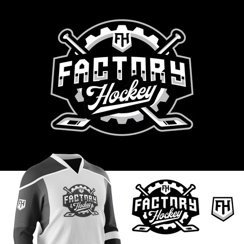 Jersey Logo Designs