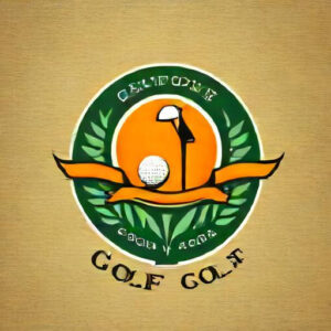  Custom Golf Logo