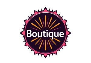 Unique Boutique Logo Designs